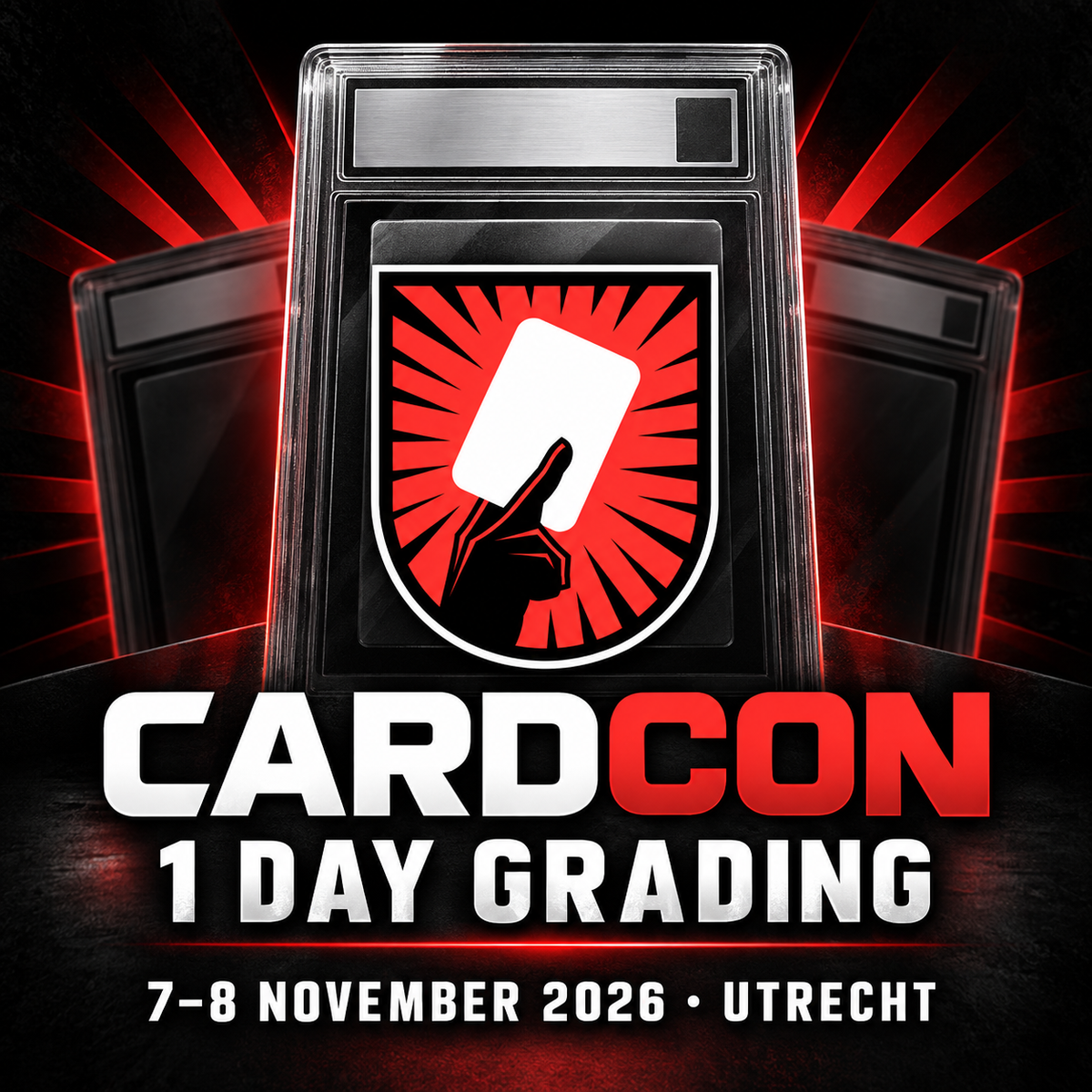 CardCon 1 Day Grading
